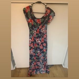 Women’s Tropical Dress